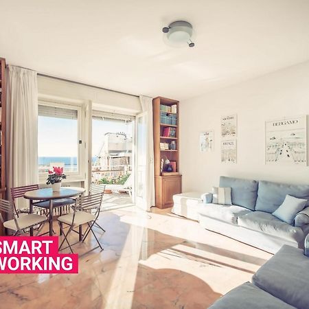 Boscobello Seaview Apartment By Wonderful Italy Sanremo Dış mekan fotoğraf