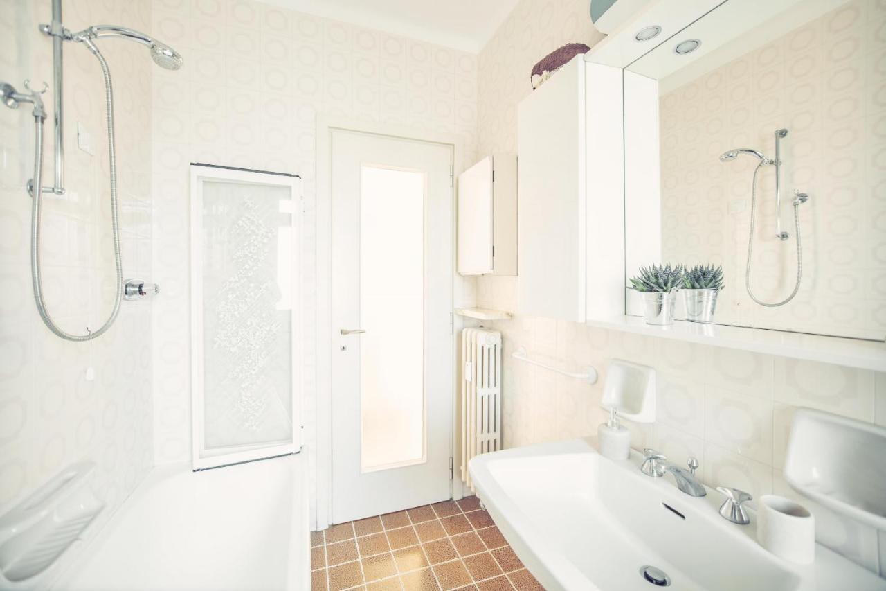Boscobello Seaview Apartment By Wonderful Italy Sanremo Dış mekan fotoğraf