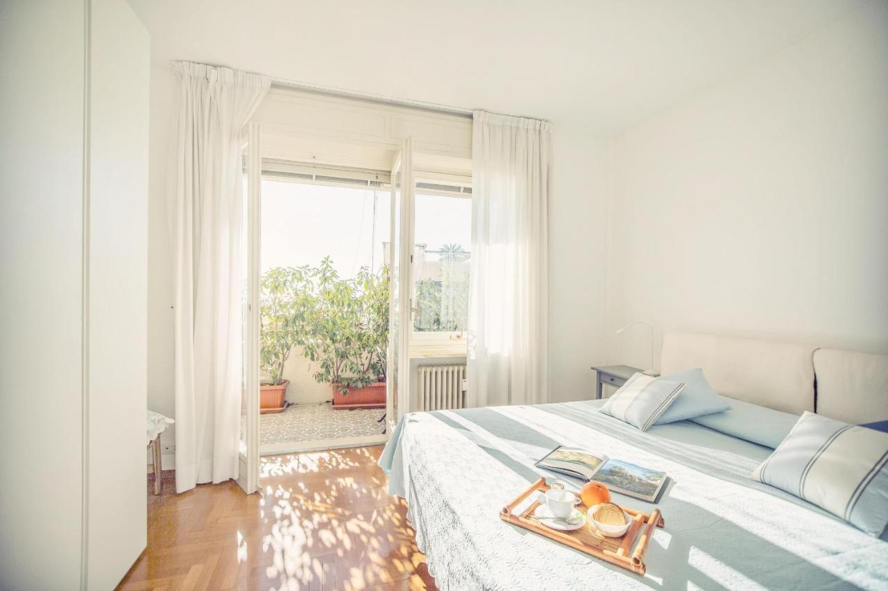 Boscobello Seaview Apartment By Wonderful Italy Sanremo Dış mekan fotoğraf