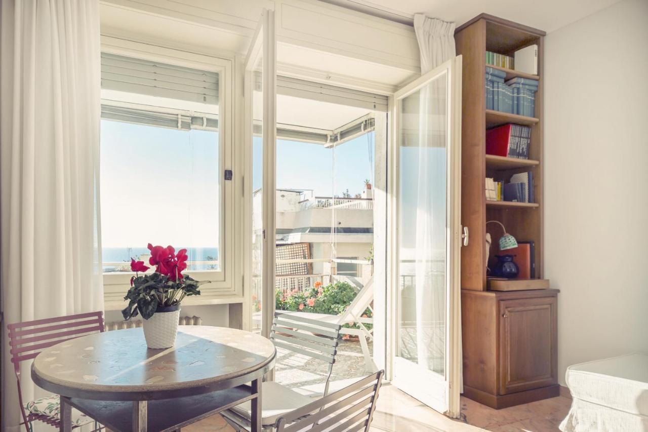 Boscobello Seaview Apartment By Wonderful Italy Sanremo Dış mekan fotoğraf